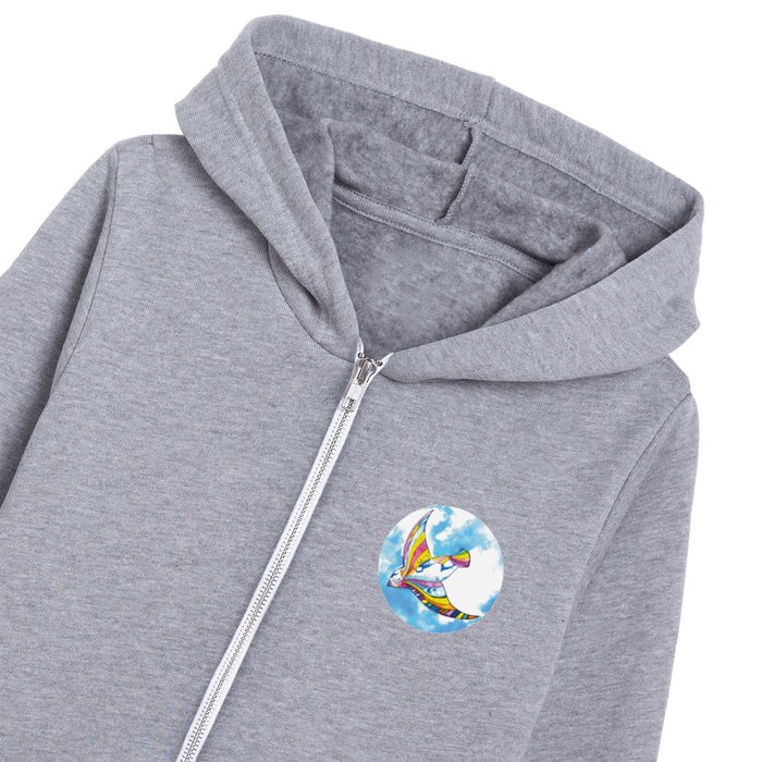 FLY Kids Zip Hoodie