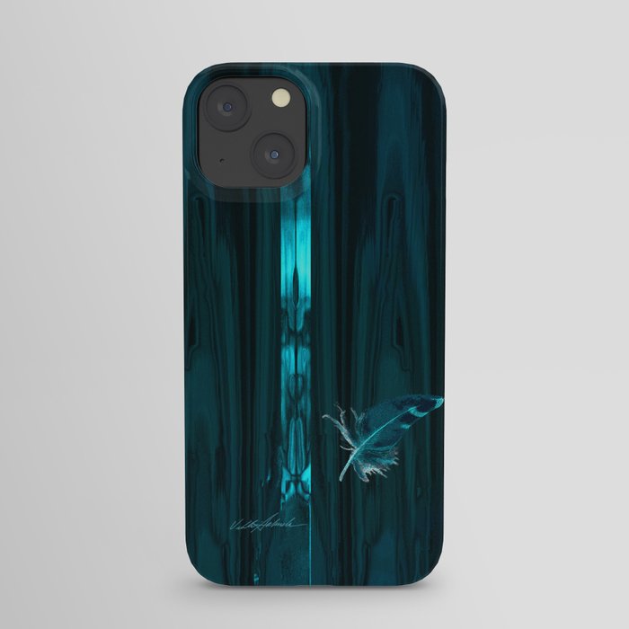 The Warrior iPhone Case