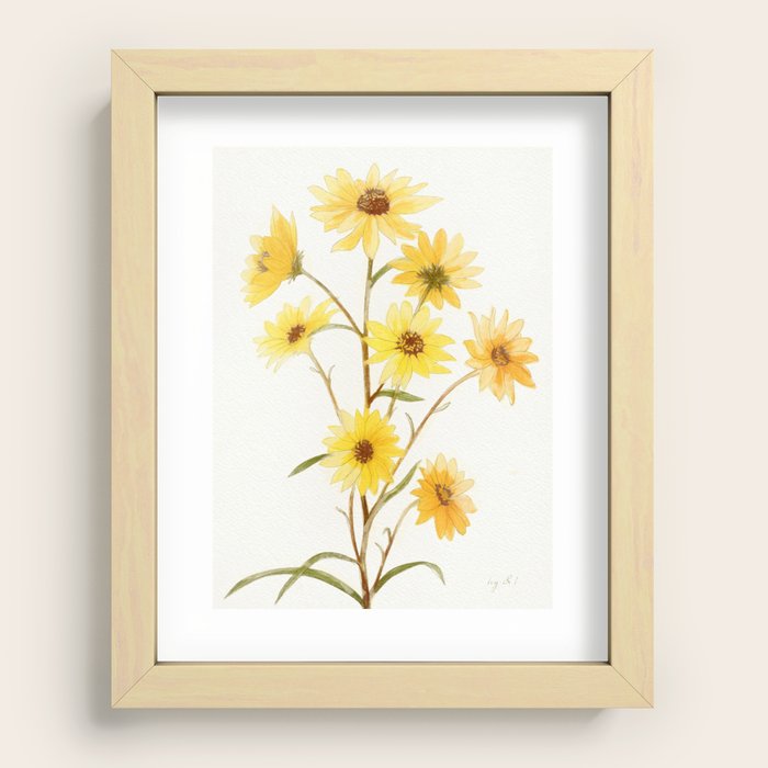 Recessed Framed Print