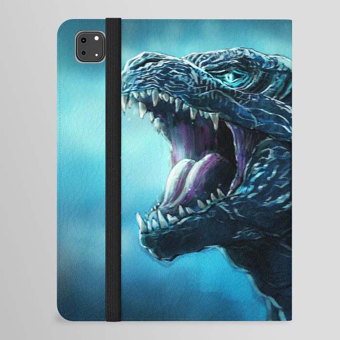 The King of Monsters - Godzilla iPad Folio Case
