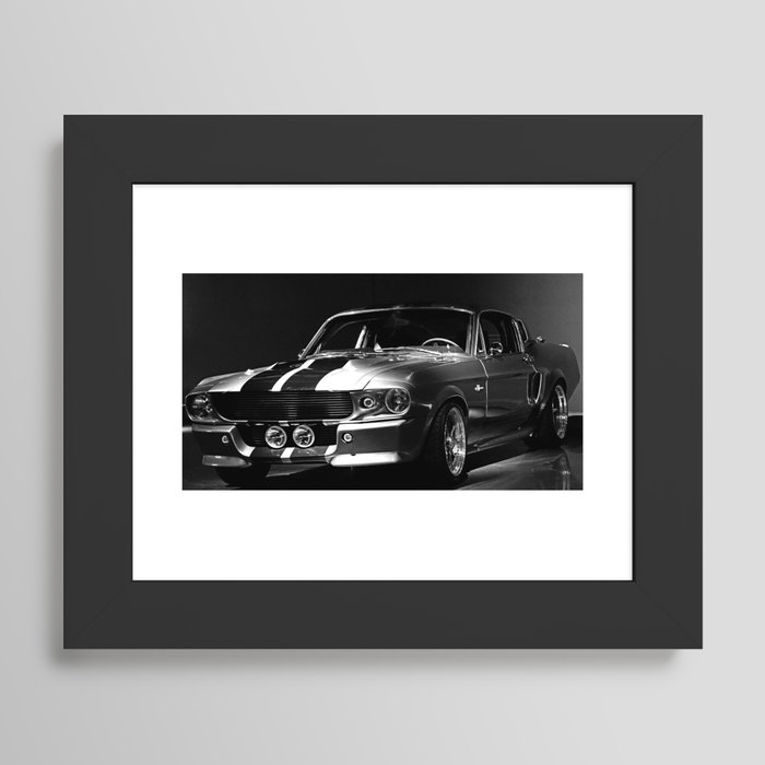 Framed Art Print