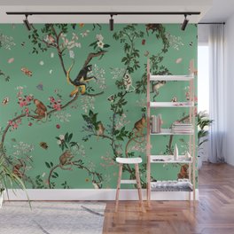 Chinoiserie Wall Murals For Any Decor Style Society6