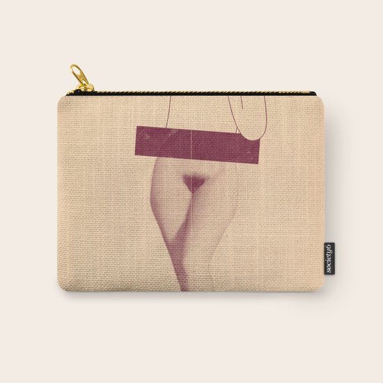 betty Carry-All Pouch