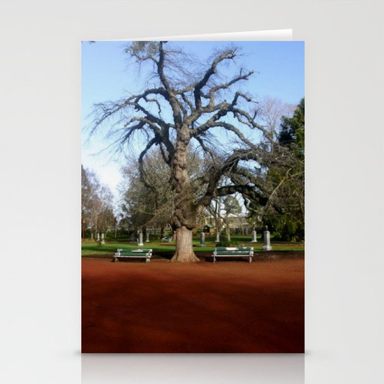 Elm Tree Stationery Cards