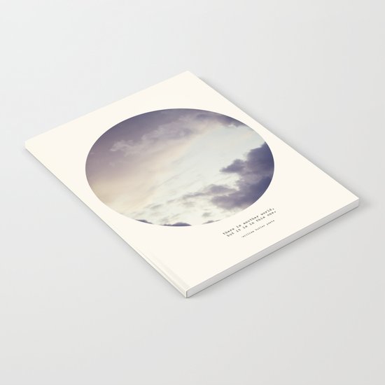 There Is Another World Notebook