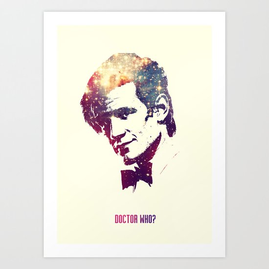 The Hidden Question Art Print