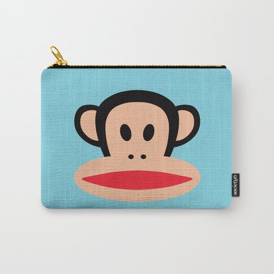Julius Monkey by Paul Frank Carry-All Pouch