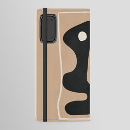 Modern Abstract Art 23 Android Wallet Case
