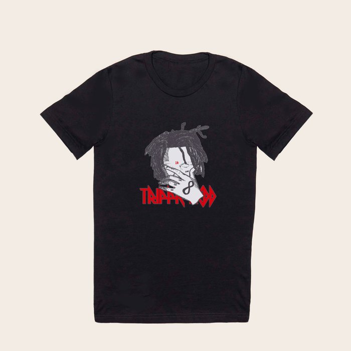 T shirt trippie hotsell redd