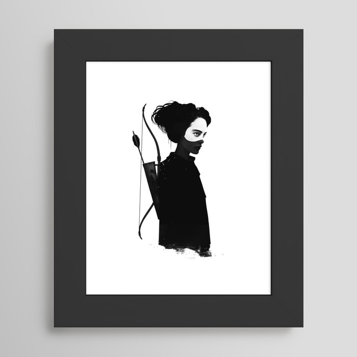 Framed Art Print