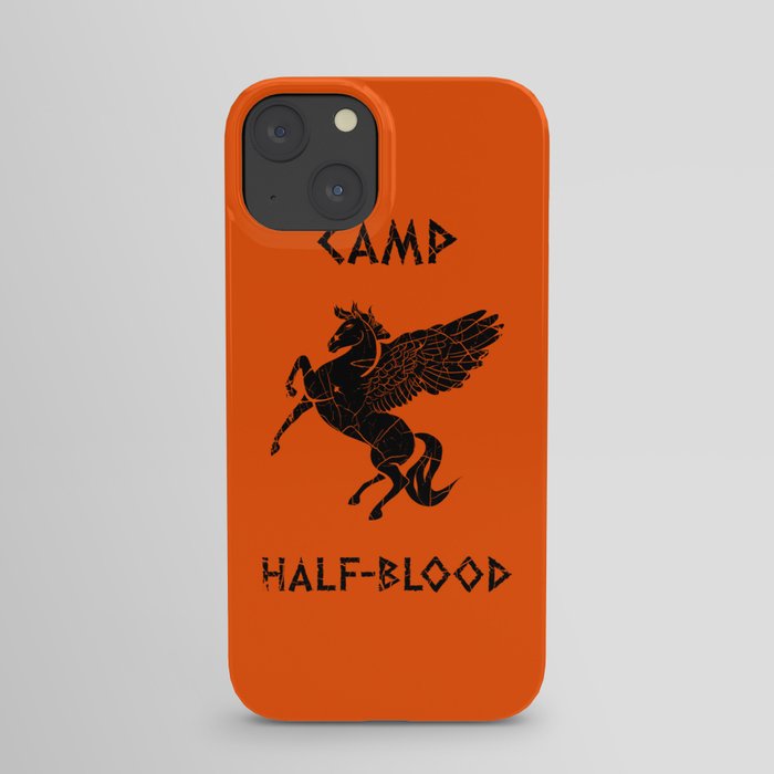 Camp Half-Blood iPhone Case