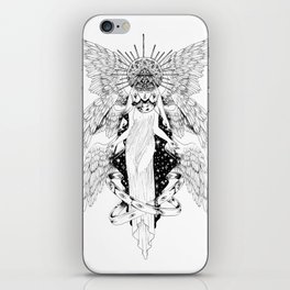 Angel iPhone Skin