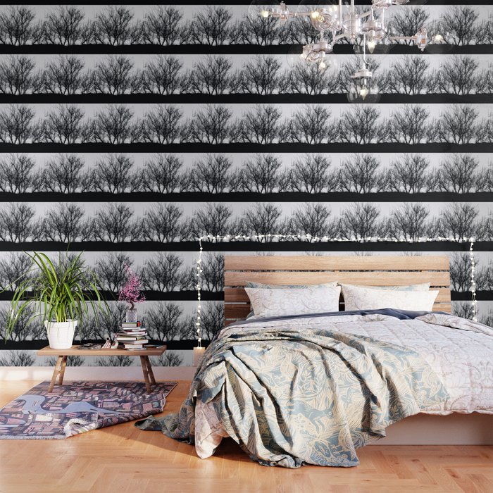 Arizona Mesquite Wallpaper By Rogerwedegis Society6