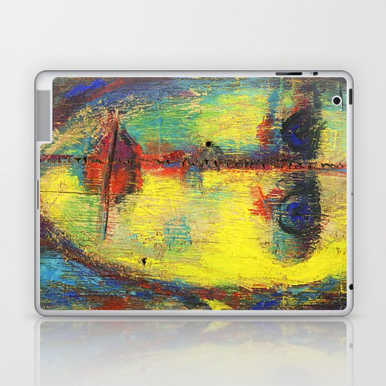 Face#2 Laptop & iPad Skin
