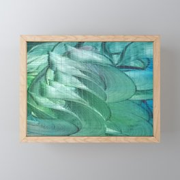 Cherubim Framed Mini Art Print