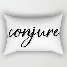 Conjure Rectangular Pillow