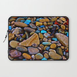 River Rock Laptop Sleeve
