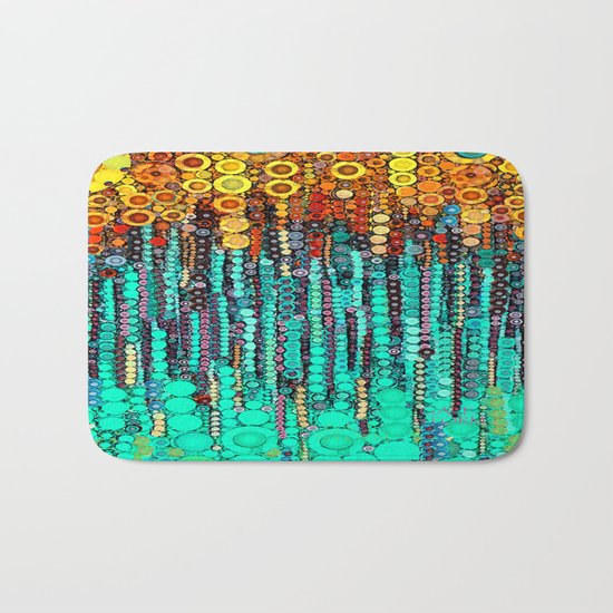 :: Party On and On :: Bath Mat