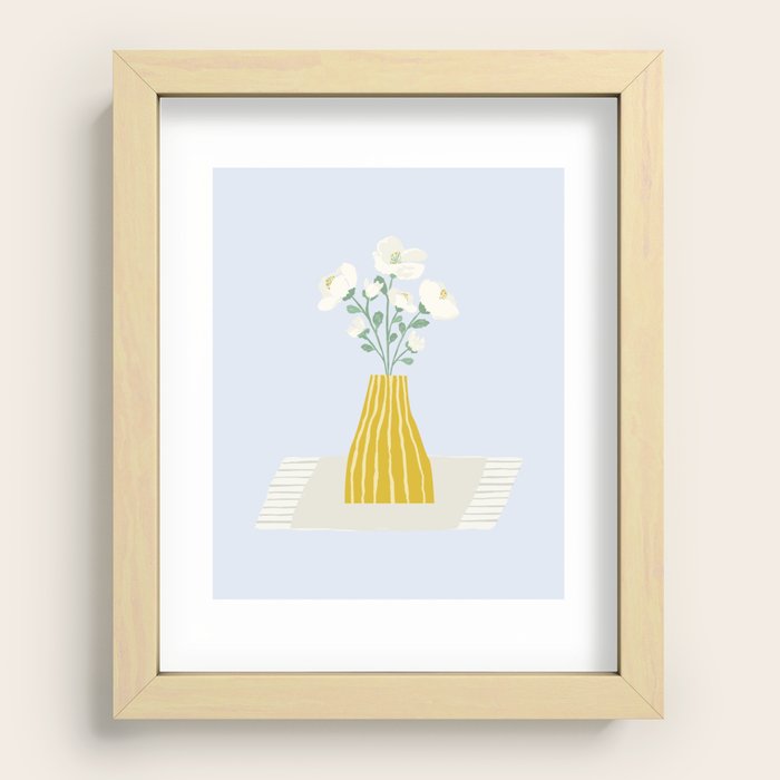 Recessed Framed Print