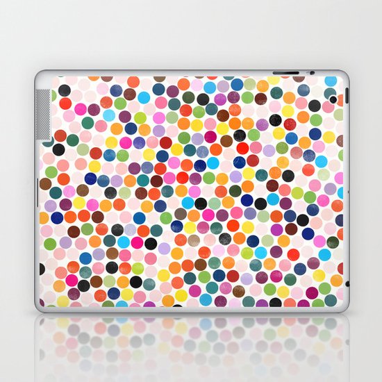 dance 3 Laptop & iPad Skin