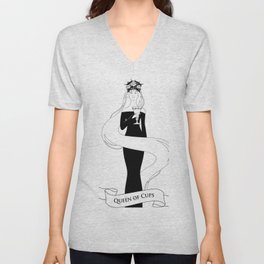 One stop shop for all Tarot Inspired Products  V Neck T Shirt