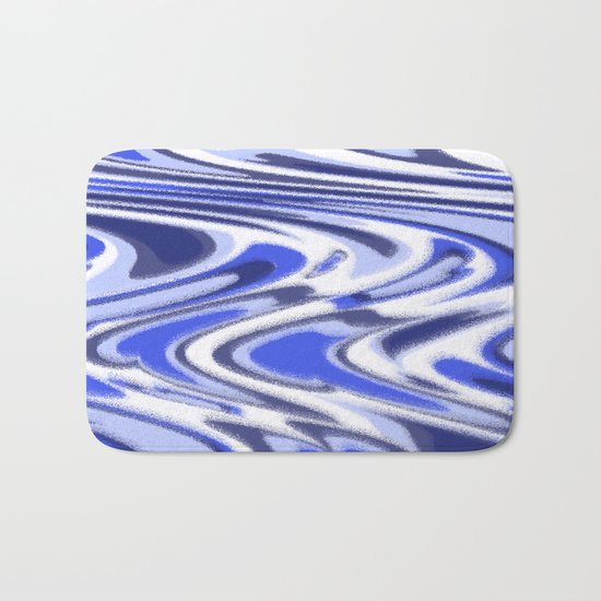 Love Ripple Bath Mat