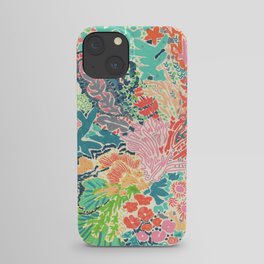 Reef Rhapsody iPhone Case