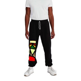 Stained Glass Window Sweatpants