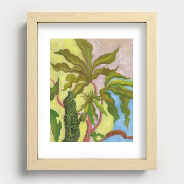 Recessed Framed Print