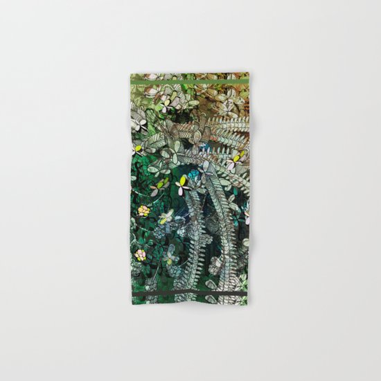 Atlante 22-05-16 / FLORAL Hand & Bath Towel