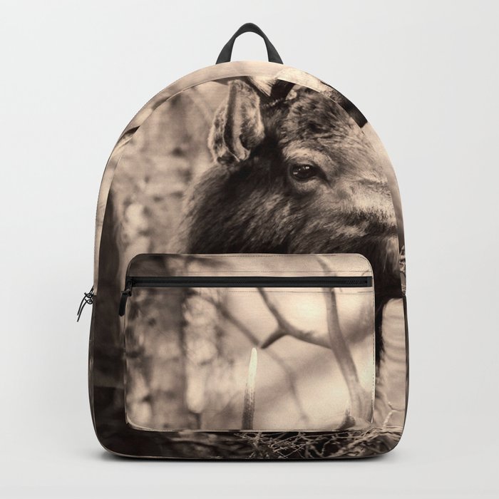 Deer Backpack