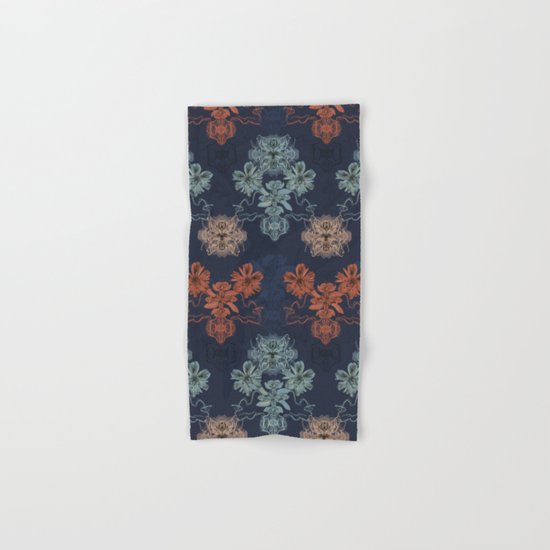 Ribbonesque Hand & Bath Towel