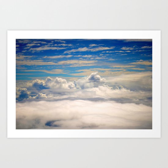 When I Had Wings II Art Print