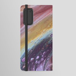 FLAME420, Android Wallet Case