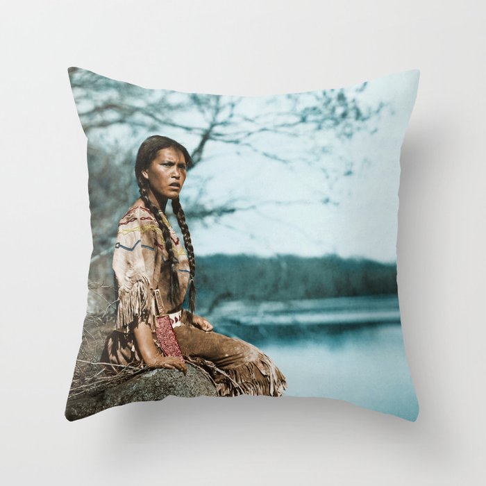 American indian hot sale pillows