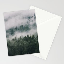 Holding the Fog Stationery Cards