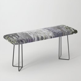 Bench Throw Pillows Society6