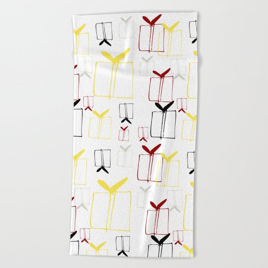 gifts Beach Towel