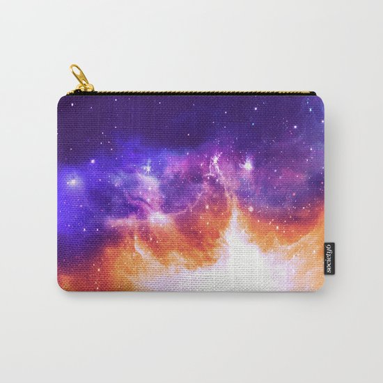 Stars & Flames Carry-All Pouch
