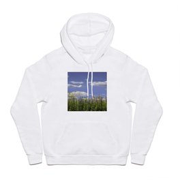 The Monarch of the Prairie Hoody