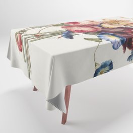 A Bouquet Tablecloth