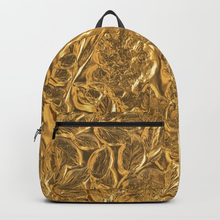 Gold garden Backpack