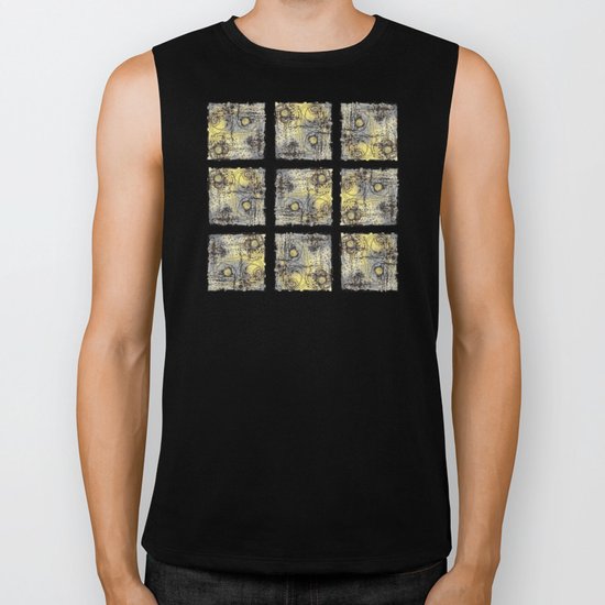 Scorched Biker Tank