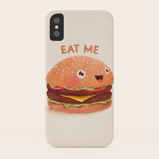 Burger iPhone Case
