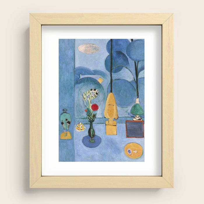 Recessed Framed Print