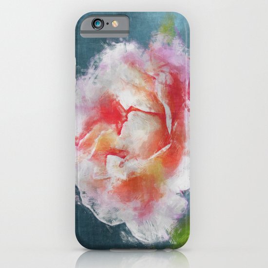 Rose iPhone & iPod Case