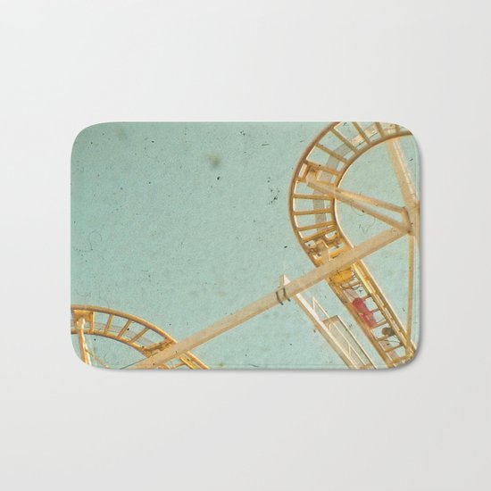 Tracks Bath Mat