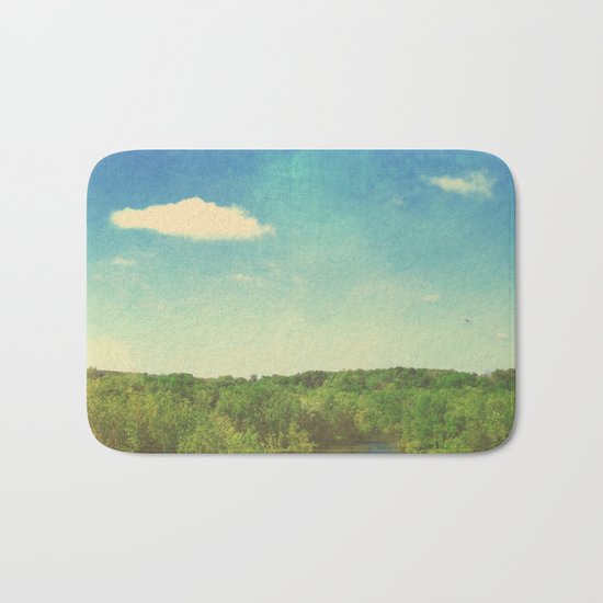 Dreaming Out Loud Bath Mat