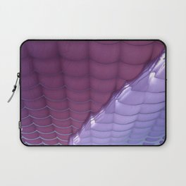 Off the Grid abstract design Laptop Sleeve