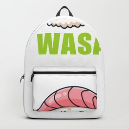 WASA BAE? Backpack
